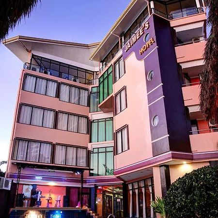 Jaimee'S Hotel, Resort And Restaurant Maasin  Екстер'єр фото