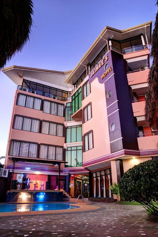 Jaimee'S Hotel, Resort And Restaurant Maasin  Екстер'єр фото