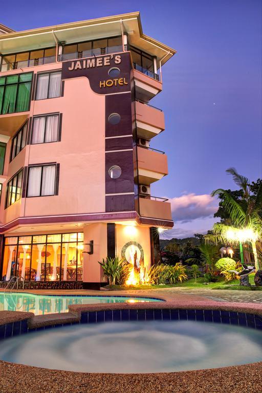 Jaimee'S Hotel, Resort And Restaurant Maasin  Екстер'єр фото