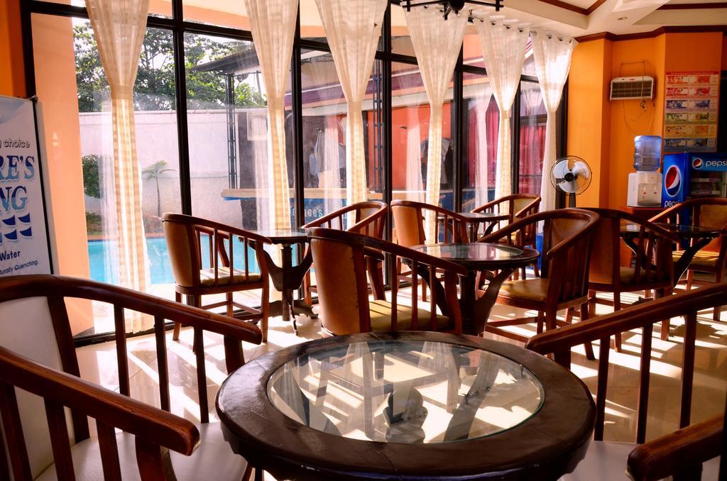 Jaimee'S Hotel, Resort And Restaurant Maasin  Екстер'єр фото
