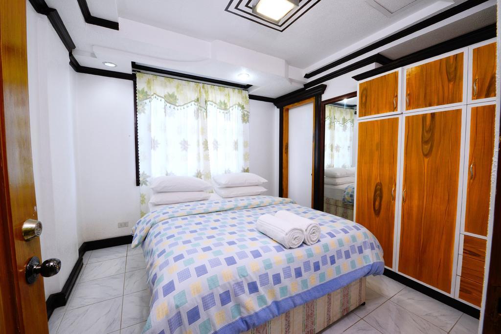 Jaimee'S Hotel, Resort And Restaurant Maasin  Номер фото