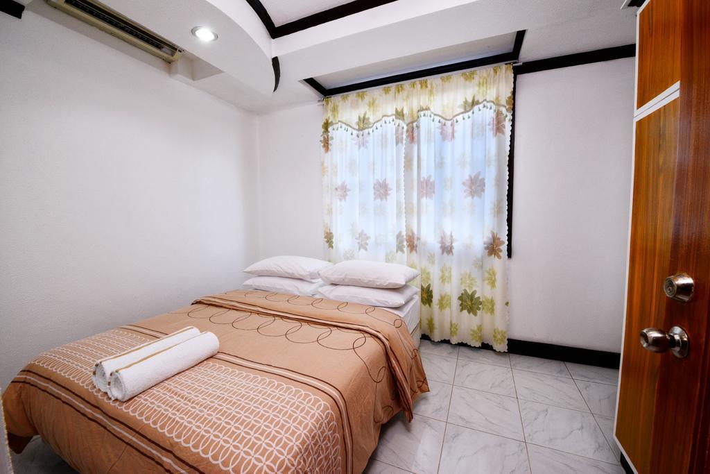 Jaimee'S Hotel, Resort And Restaurant Maasin  Номер фото