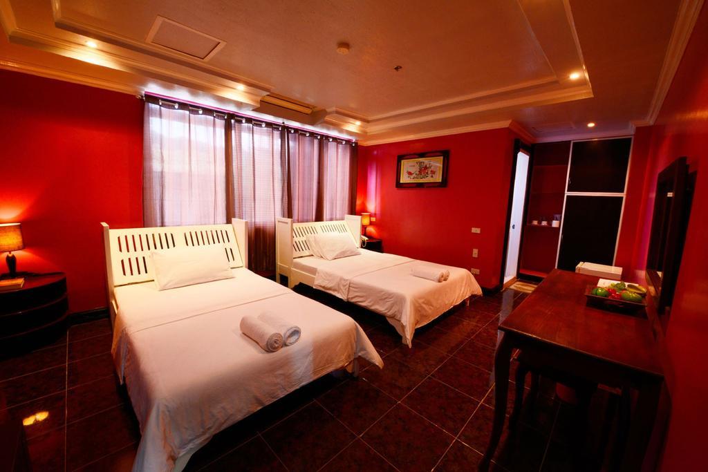 Jaimee'S Hotel, Resort And Restaurant Maasin  Номер фото