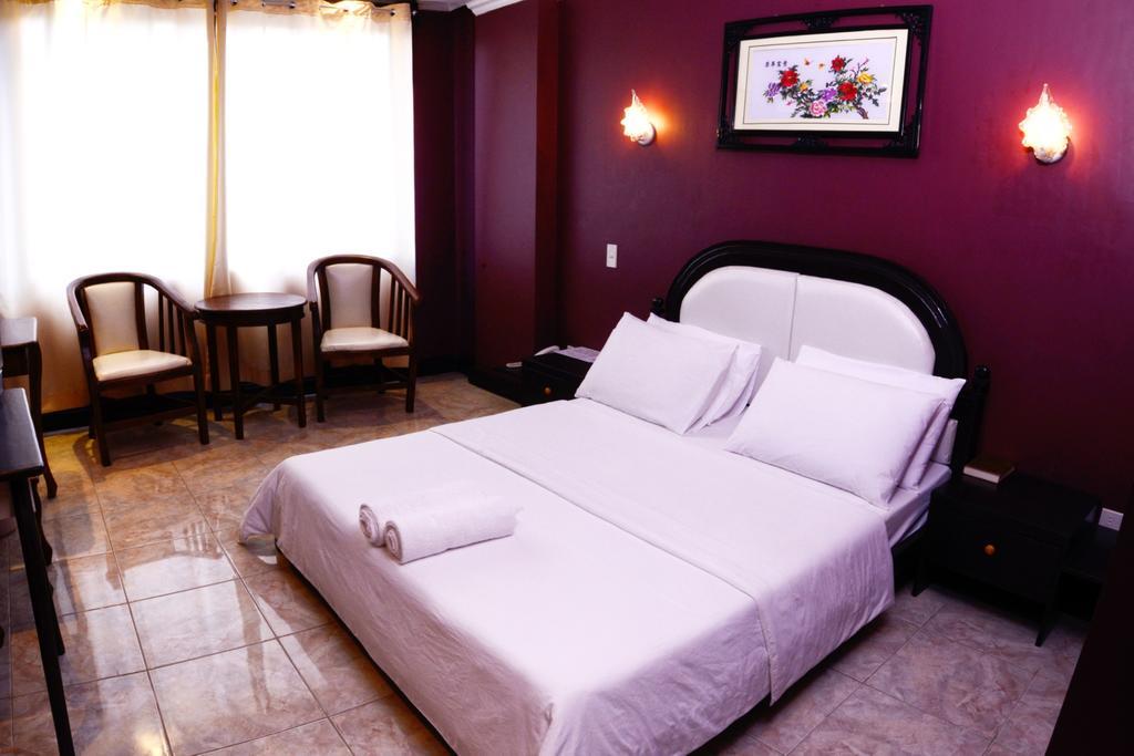 Jaimee'S Hotel, Resort And Restaurant Maasin  Номер фото