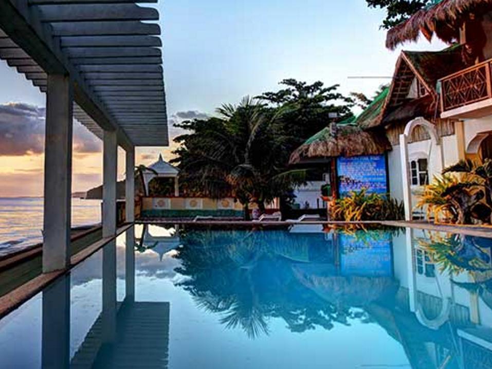 Jaimee'S Hotel, Resort And Restaurant Maasin  Екстер'єр фото