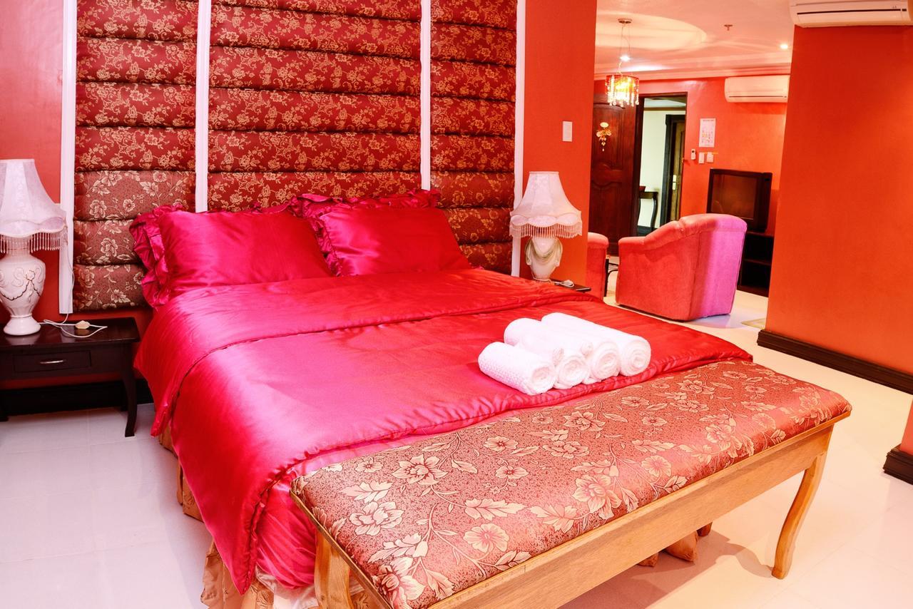Jaimee'S Hotel, Resort And Restaurant Maasin  Номер фото